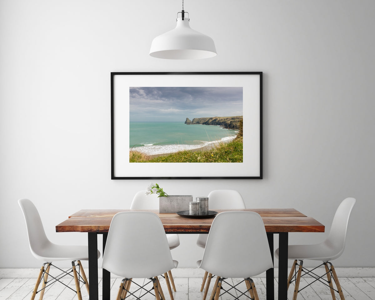 Benoath Cove and Long Island, Limited Edition, Fine Art Colour Print