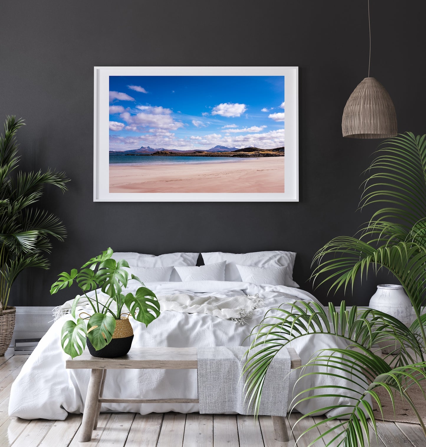 Mellon Udrigle Beach, Limited Edition Fine Art Print