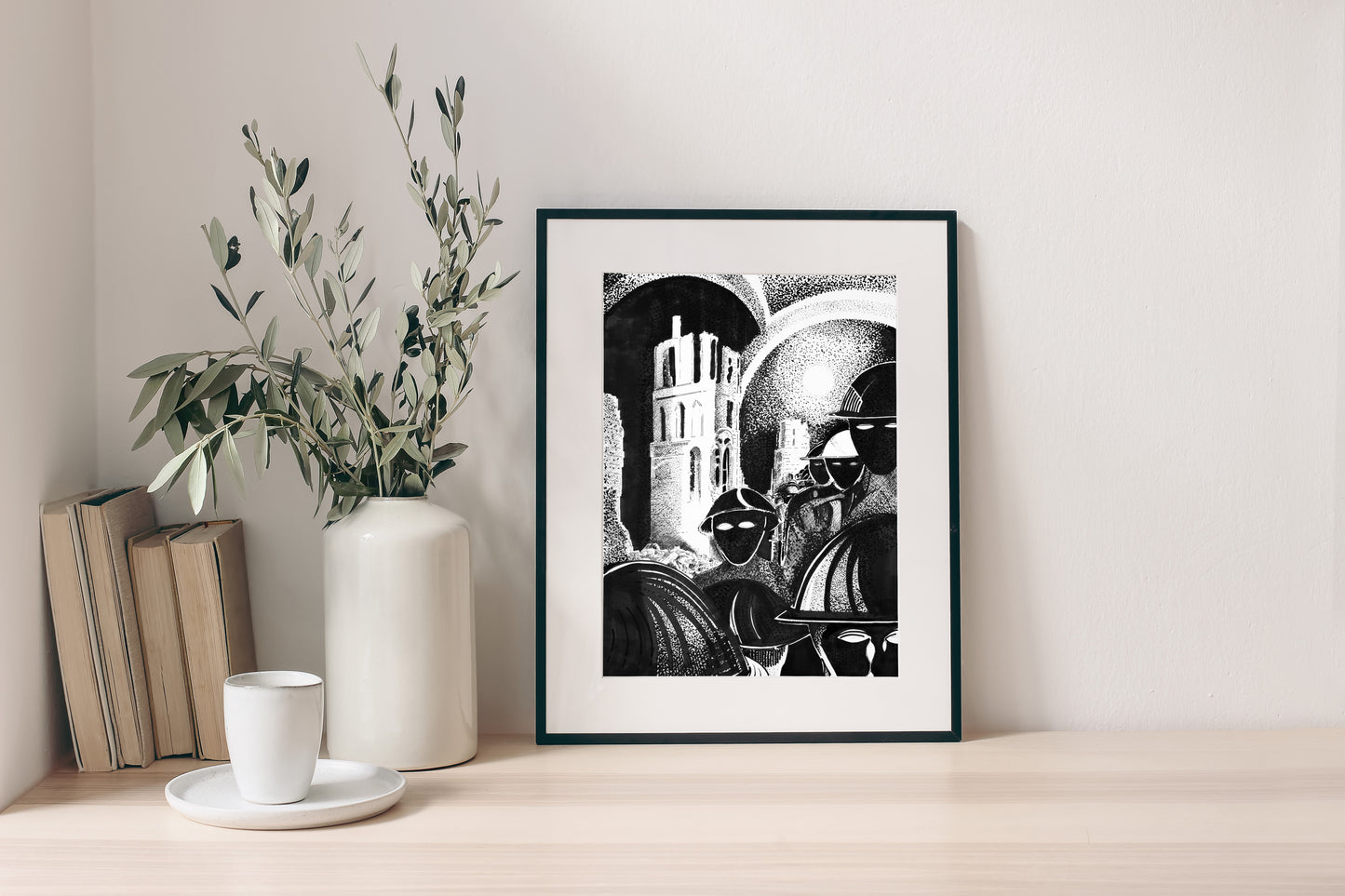 The Missing of Flanders