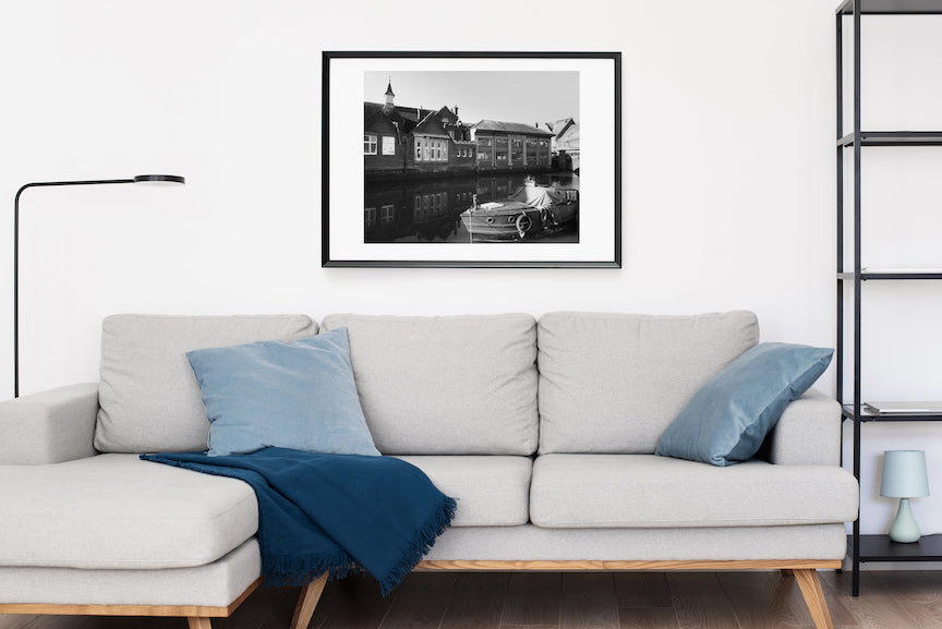 Lewes Cafe Riverside