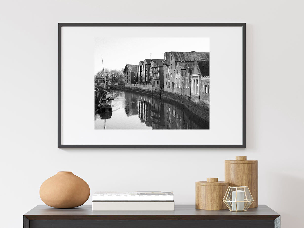 Lewes River Ouse