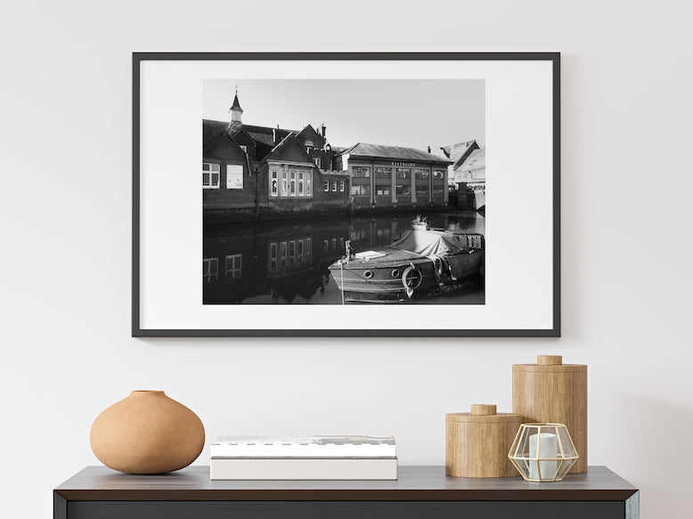 Lewes Cafe Riverside