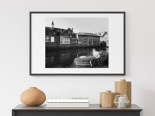 Load image into Gallery viewer, Lewes Cafe Riverside
