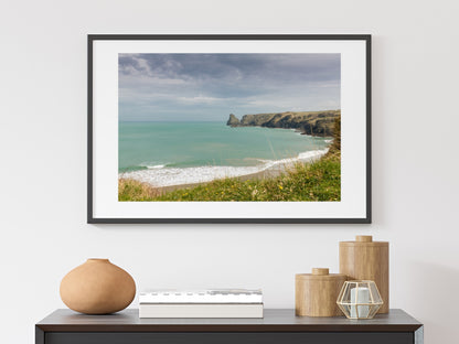 Benoath Cove and Long Island, Limited Edition Fine Art Print