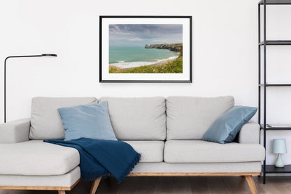 Benoath Cove and Long Island, Limited Edition Fine Art Print