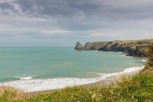 Benoath Cove and Long Island, Limited Edition Fine Art Print
