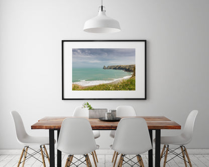 Benoath Cove and Long Island, Limited Edition Fine Art Print