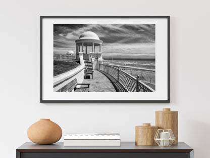 The Colonnade, Bexhiil-on-Sea, East Sussex, United Kingdom