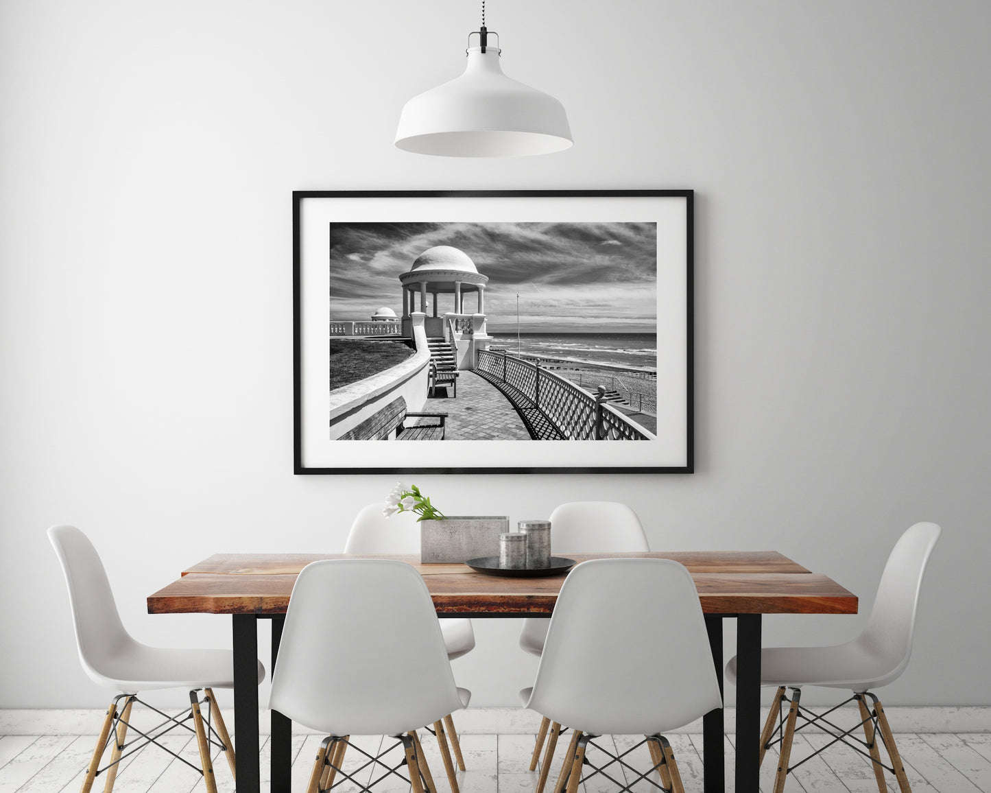 The Colonnade, Bexhiil-on-Sea, East Sussex, United Kingdom