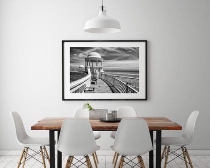 The Colonnade, Bexhiil-on-Sea, East Sussex, United Kingdom