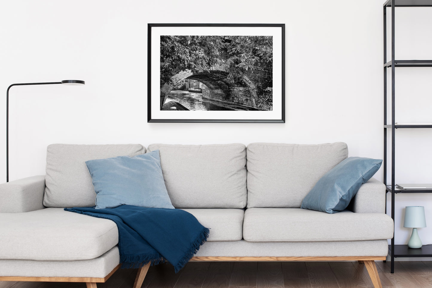 Bridge 47 Haggerston Road