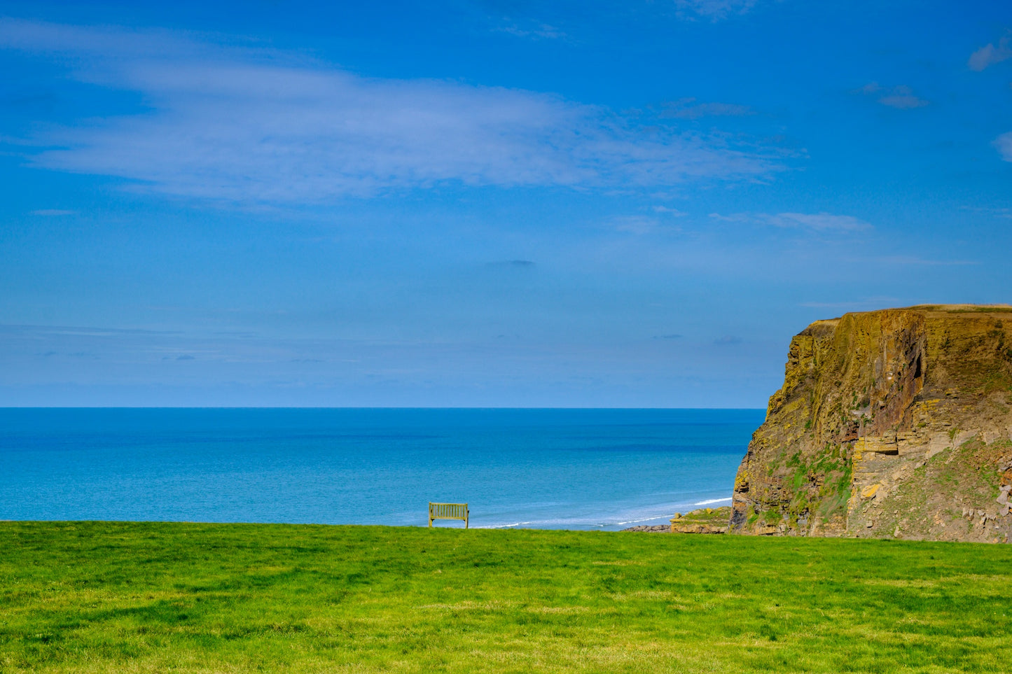 Cornish Bench