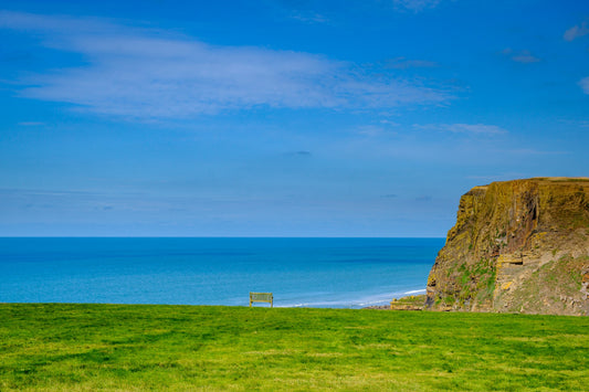 Cornish Bench