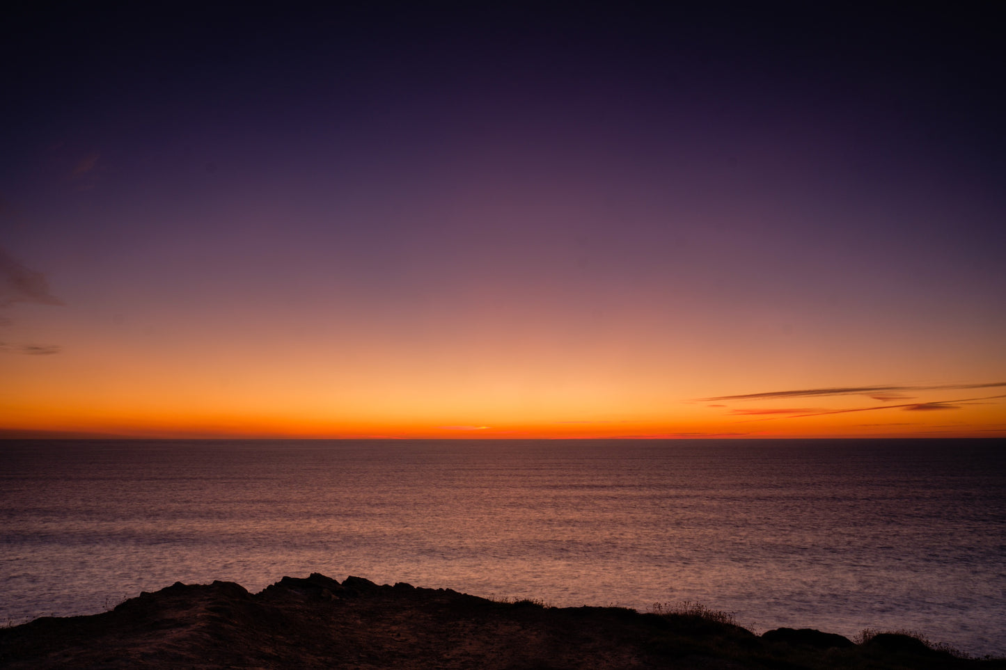 Cornish Sunset, Limited Edition Fine Art Print