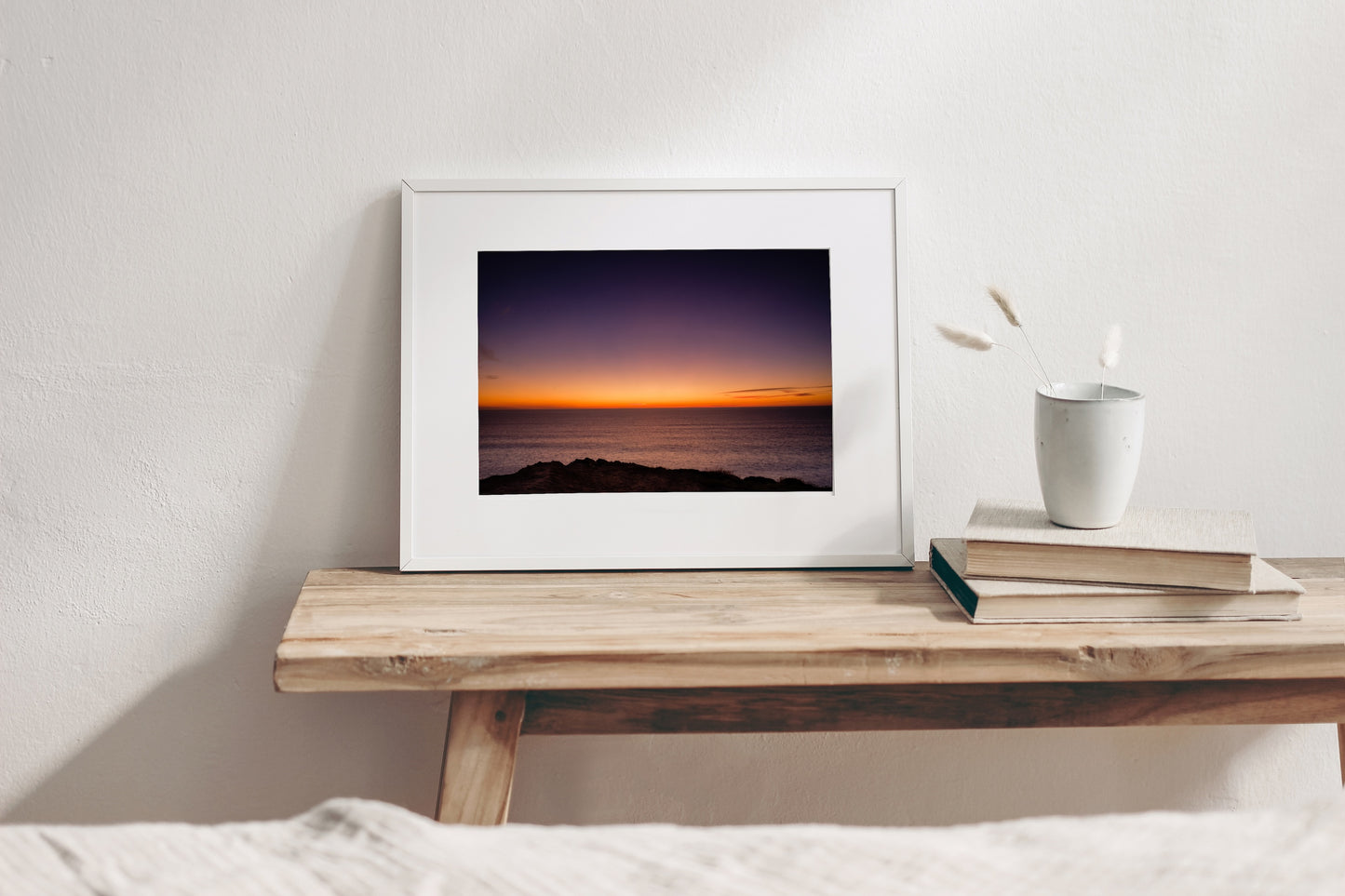 Cornish Sunset, Limited Edition Fine Art Print