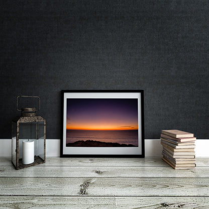Cornish Sunset, Limited Edition Fine Art Print