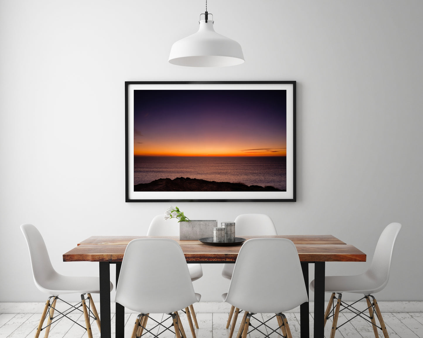 Cornish Sunset, Limited Edition Fine Art Print