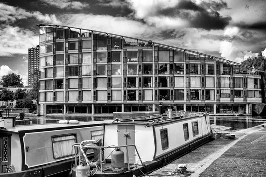 Crystal Wharf, London Regent’s Canal