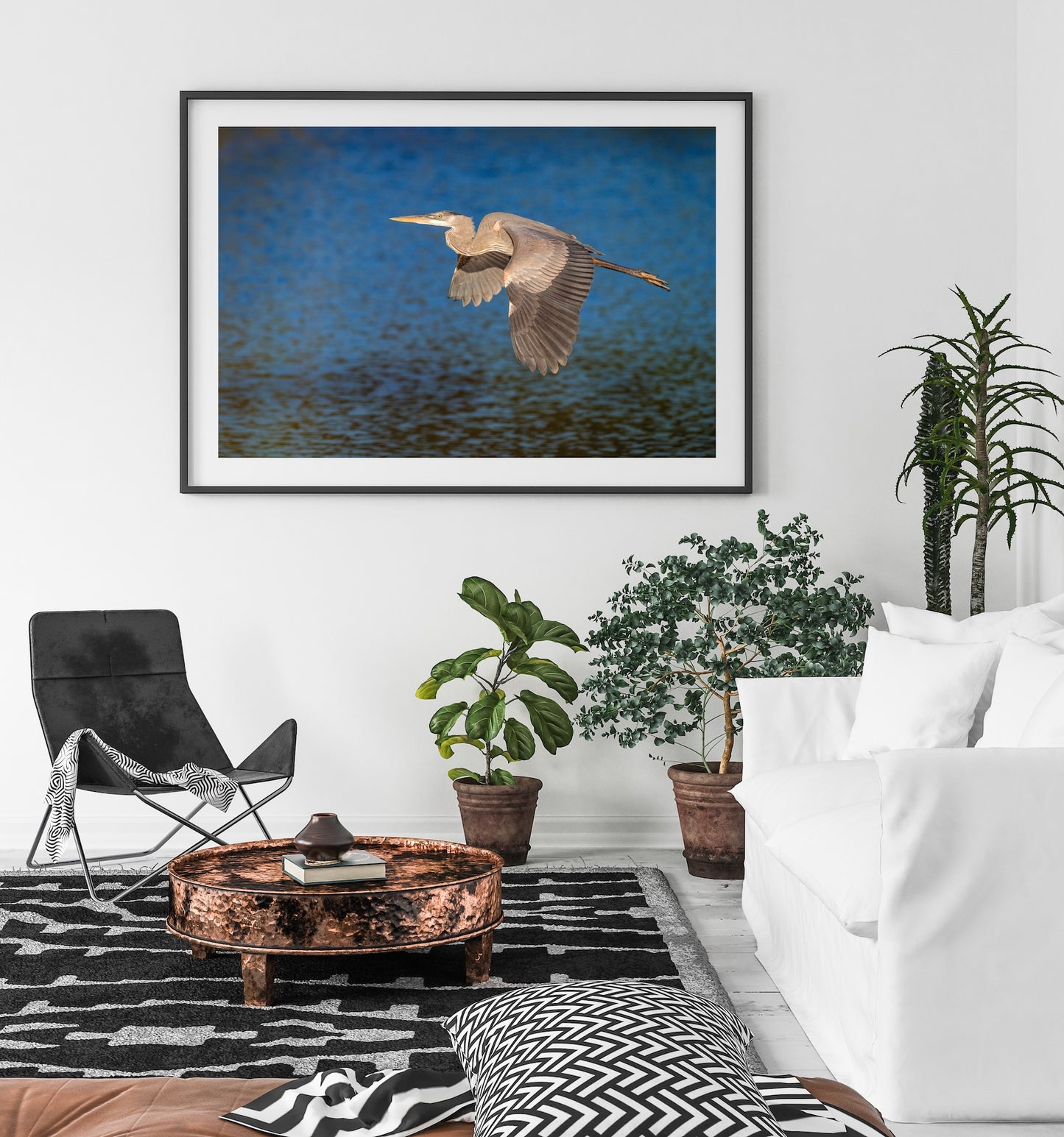 Great Blue Heron