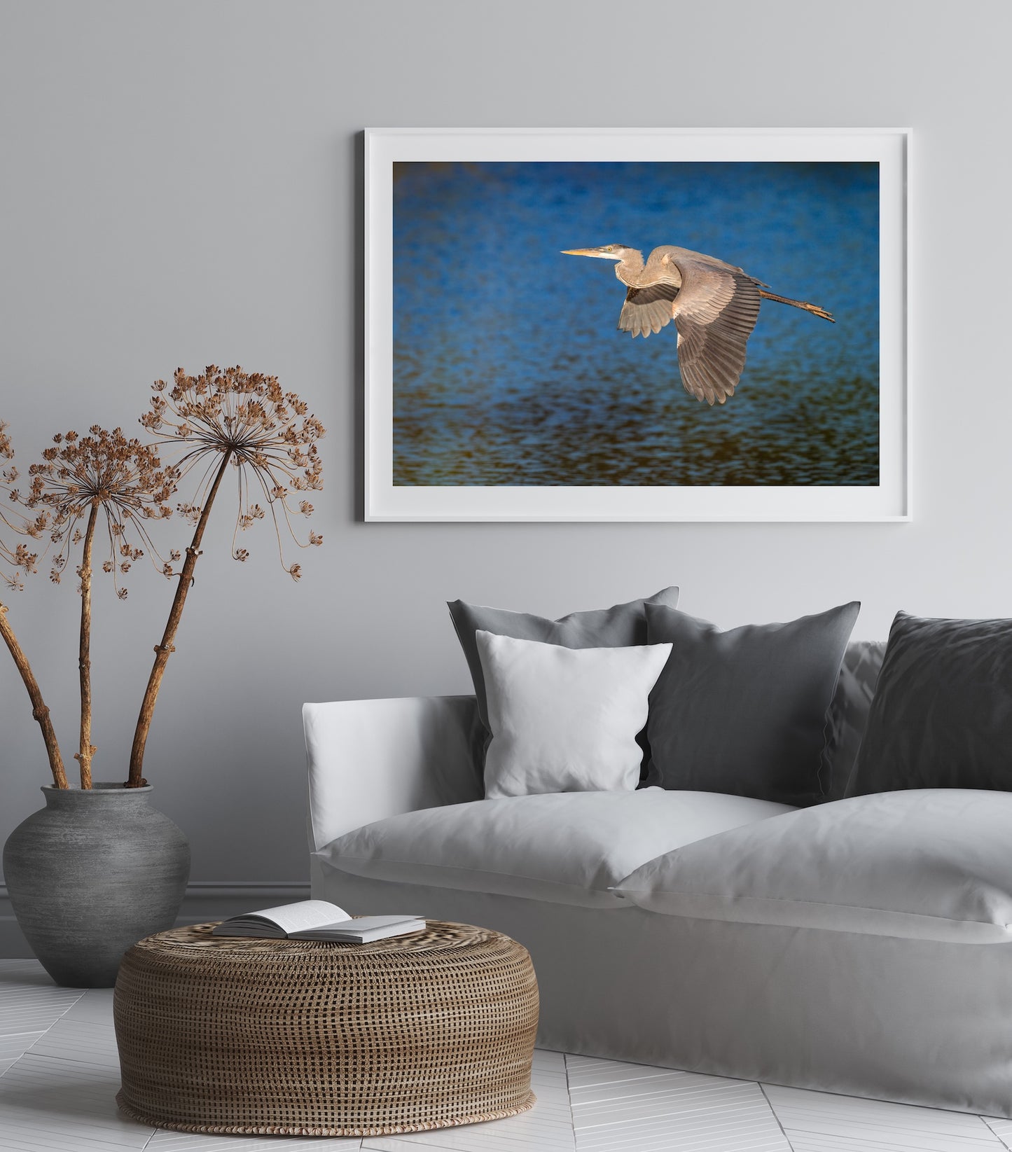 Great Blue Heron