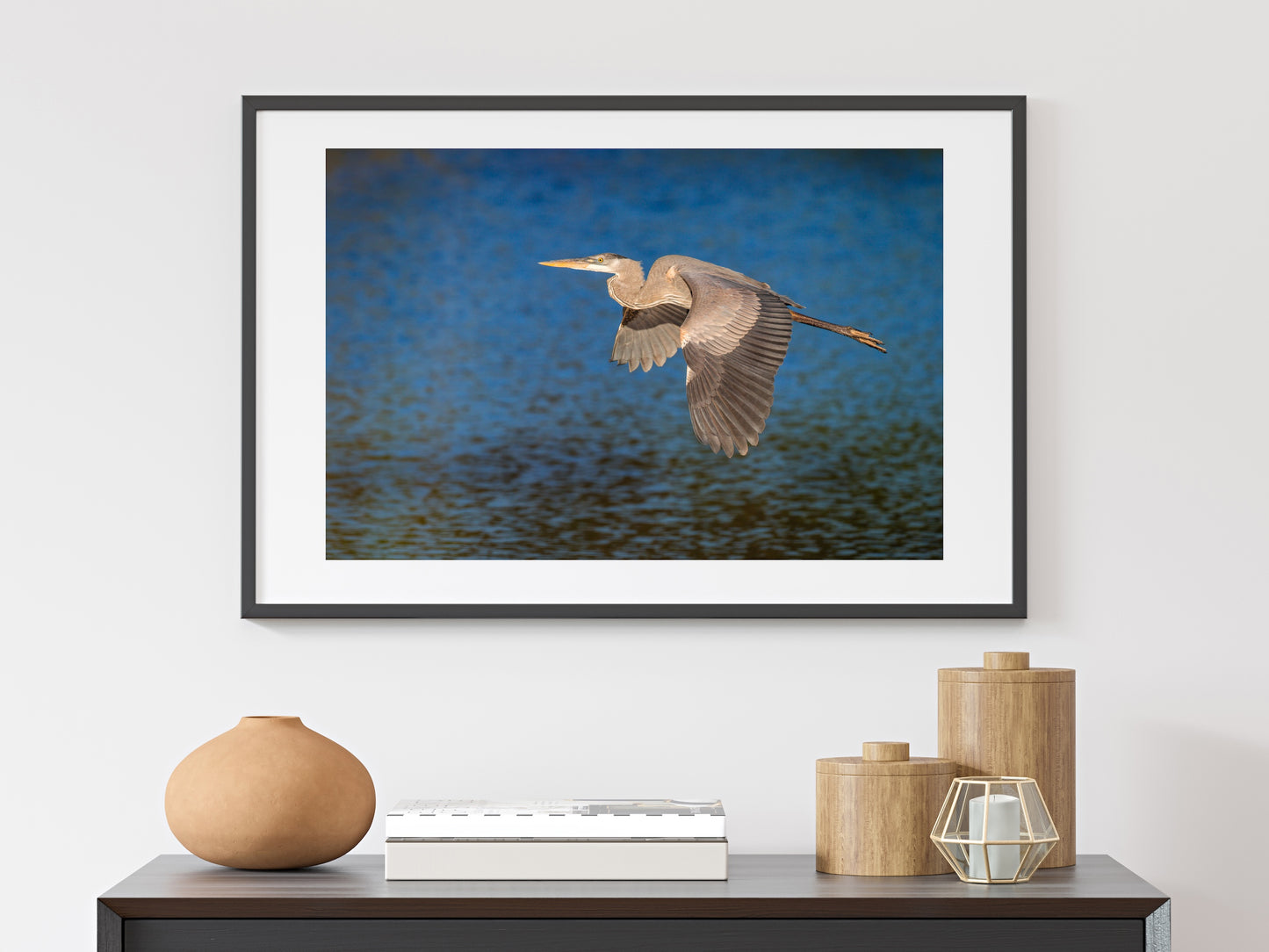 Great Blue Heron