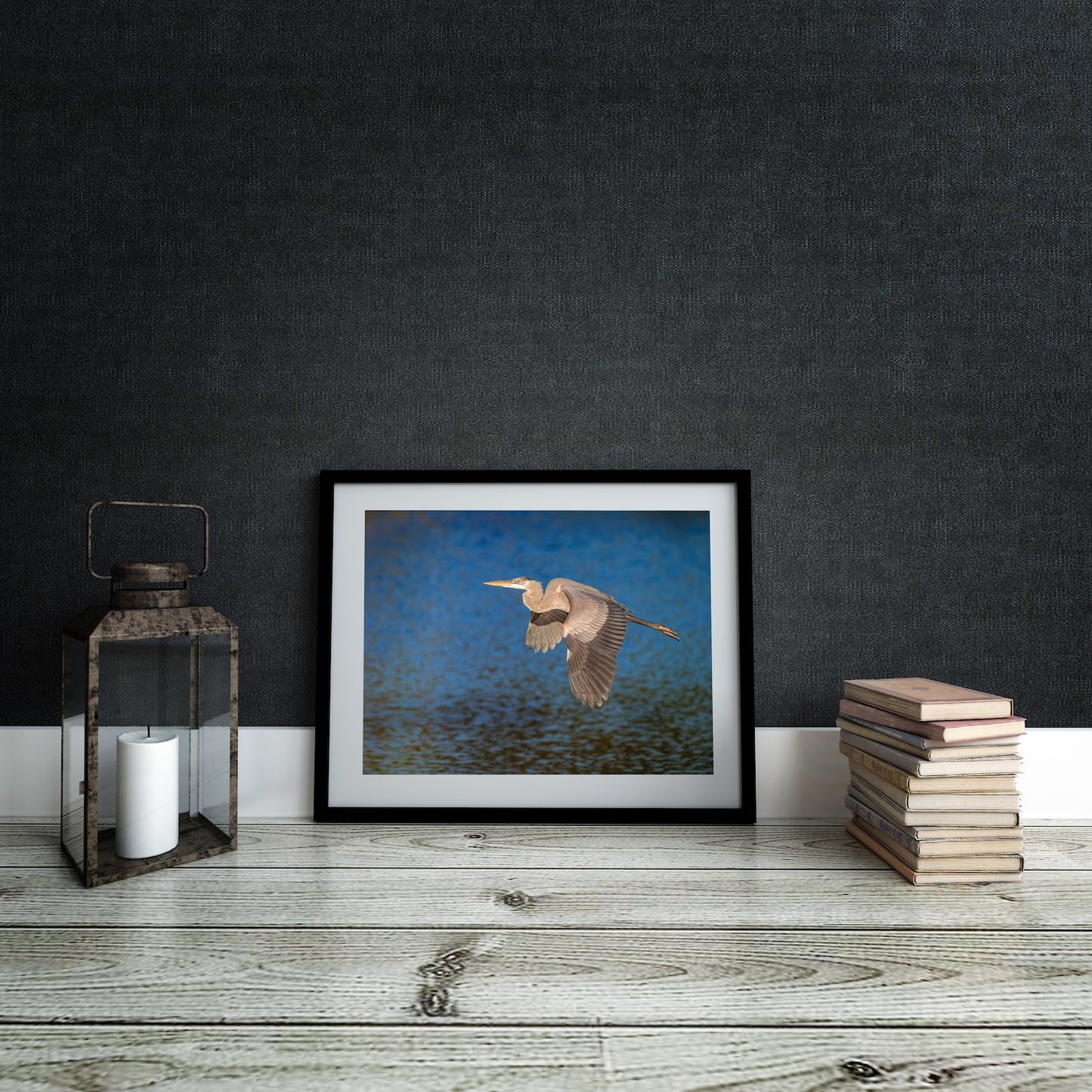 Great Blue Heron
