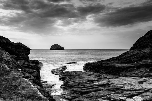 Gull Rock, Limited Edition Fine Art Print