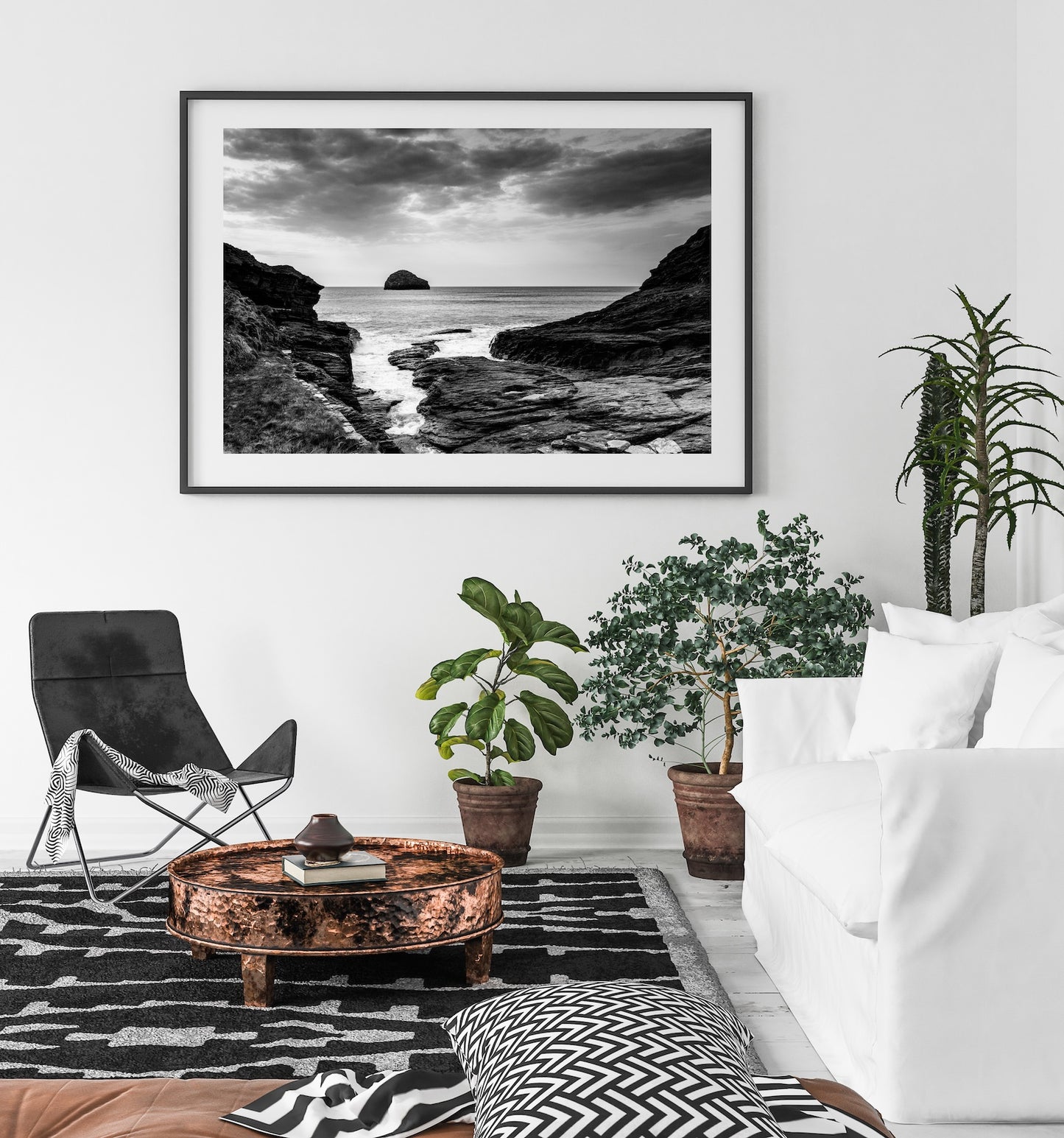 Gull Rock, Limited Edition Fine Art Print