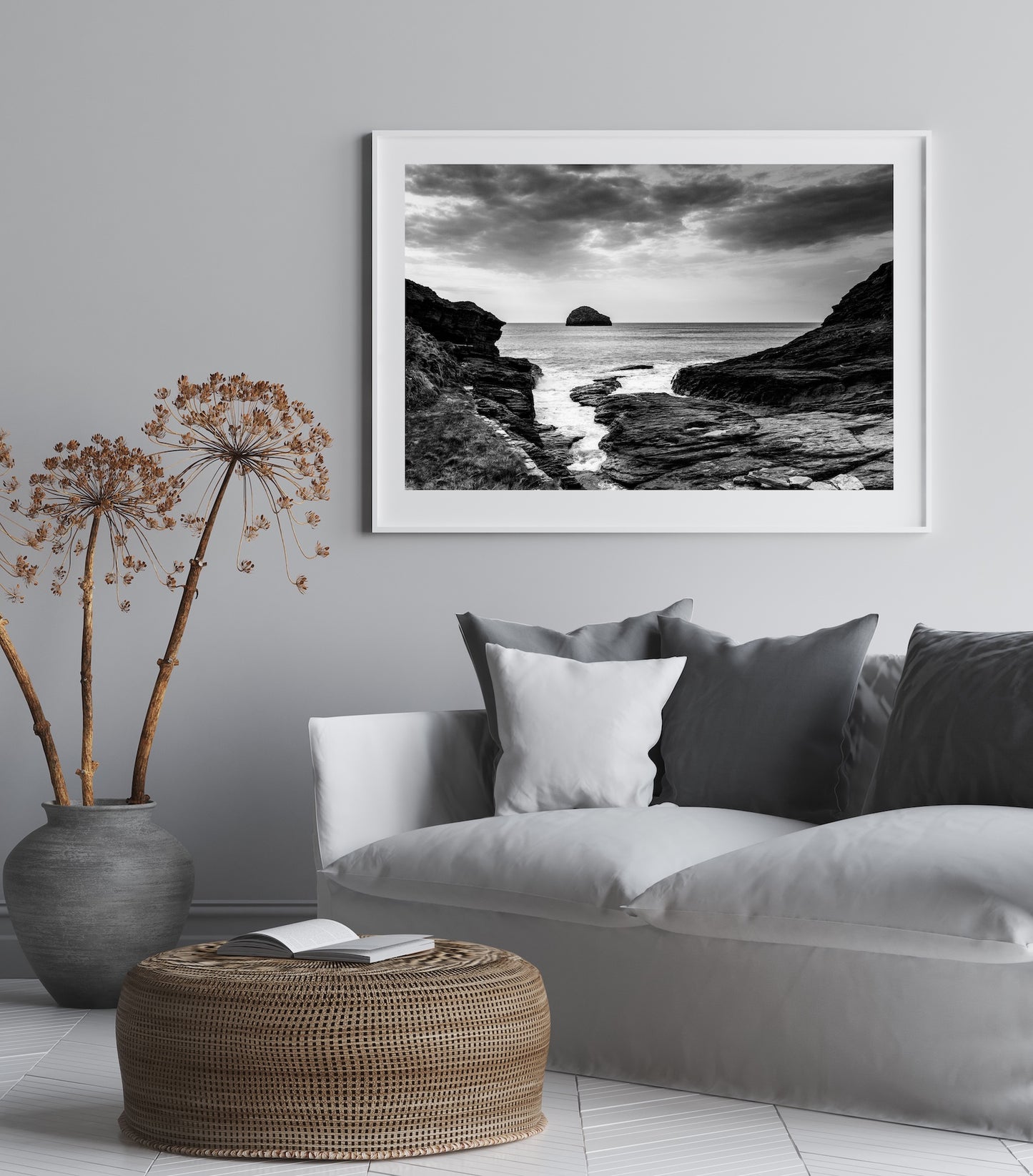 Gull Rock, Limited Edition Fine Art Print