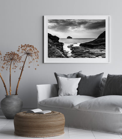 Gull Rock, Limited Edition Fine Art Print