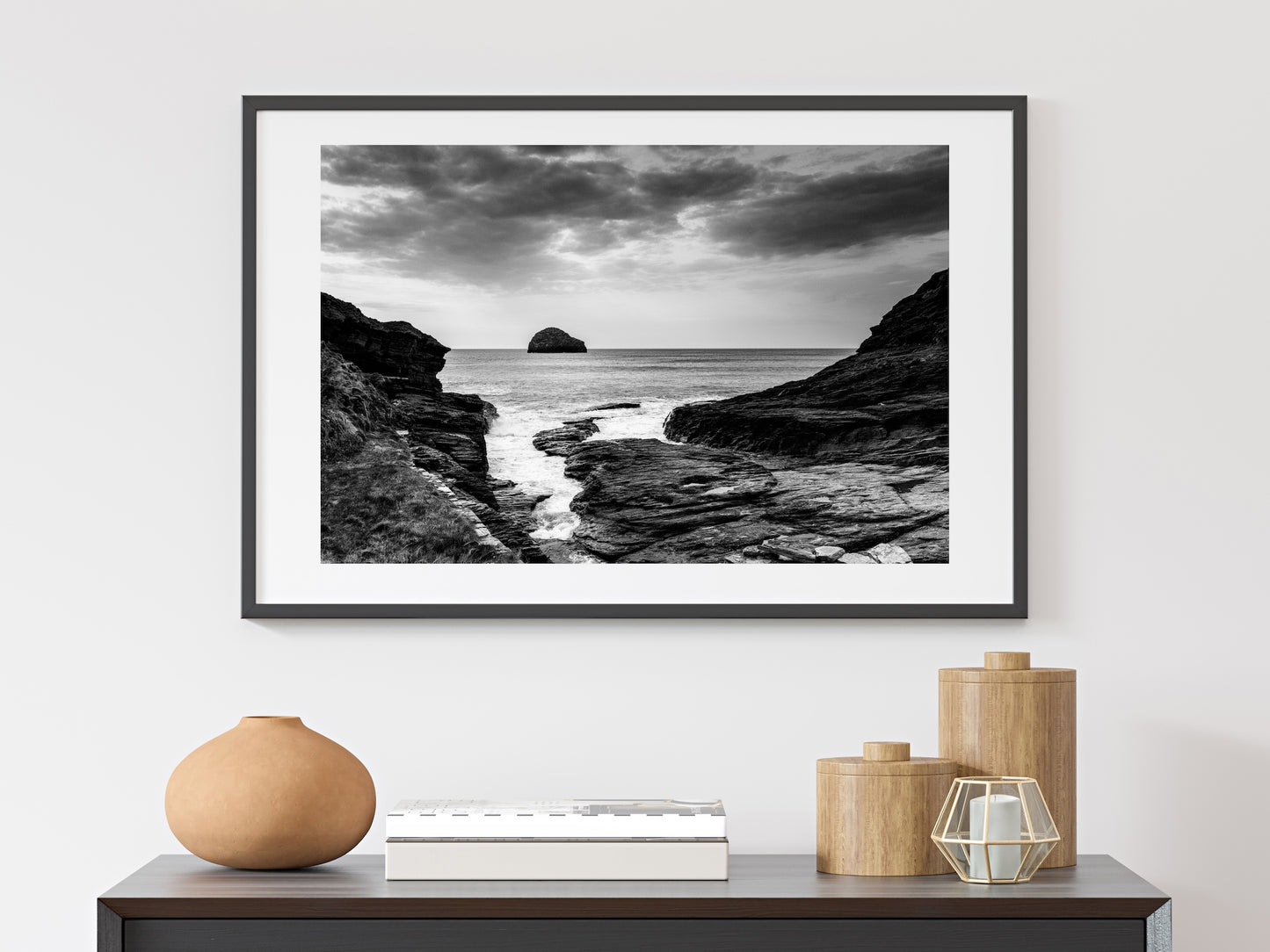 Gull Rock, Limited Edition Fine Art Print