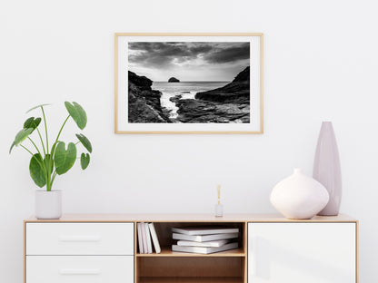 Gull Rock, Limited Edition Fine Art Print