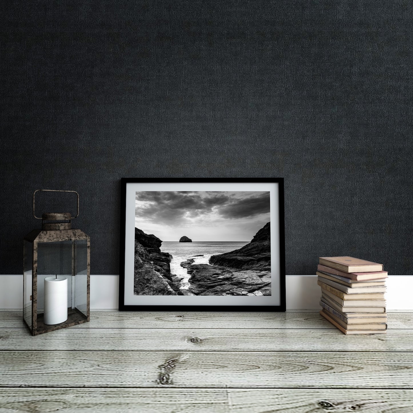 Gull Rock, Limited Edition Fine Art Print