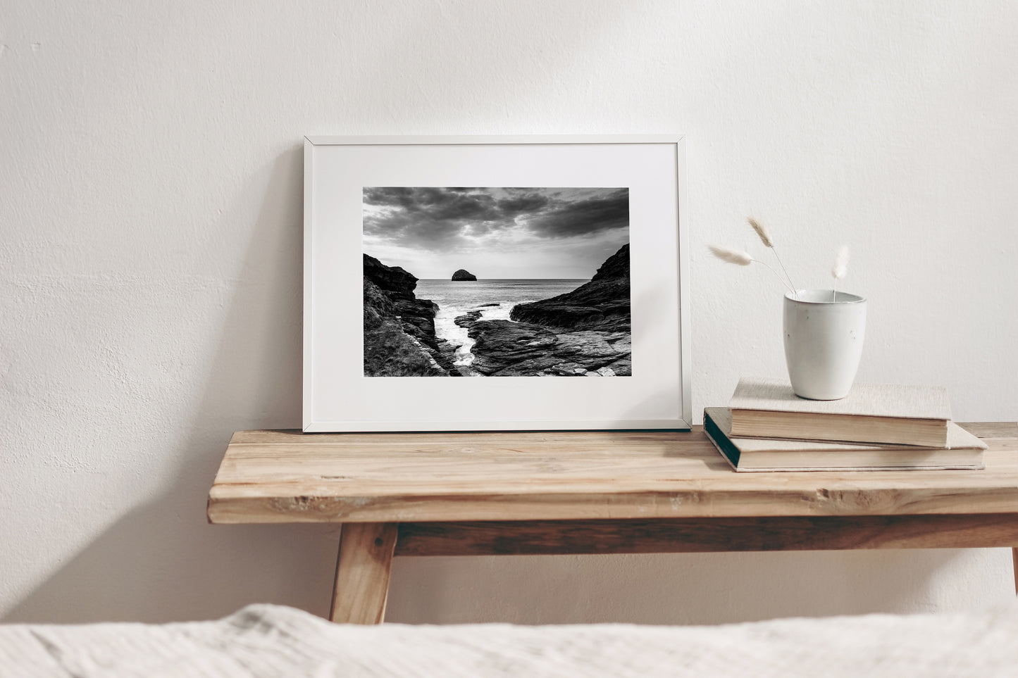 Gull Rock, Limited Edition Fine Art Print