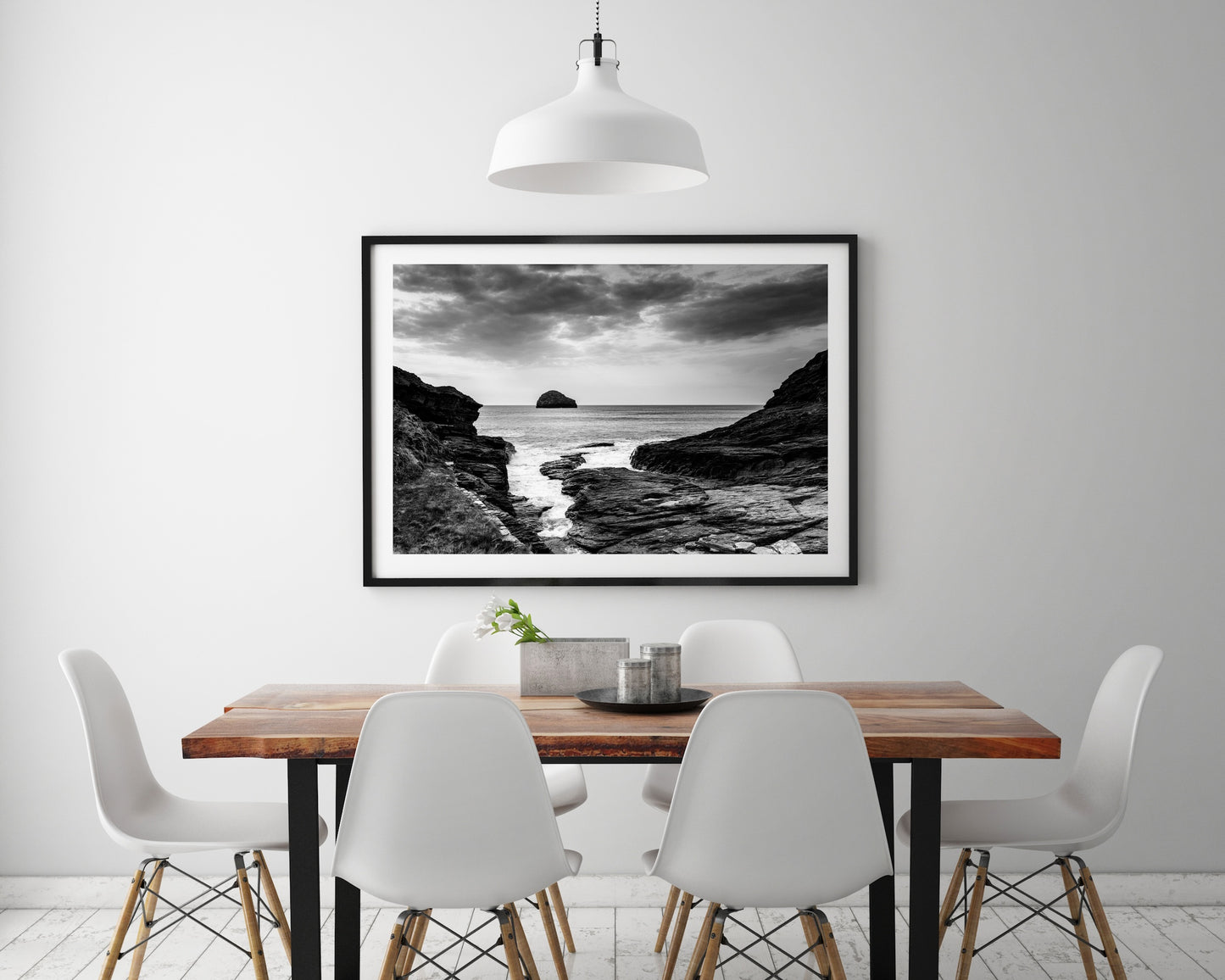 Gull Rock, Limited Edition Fine Art Print