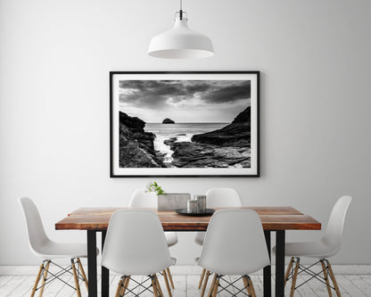 Gull Rock, Limited Edition Fine Art Print