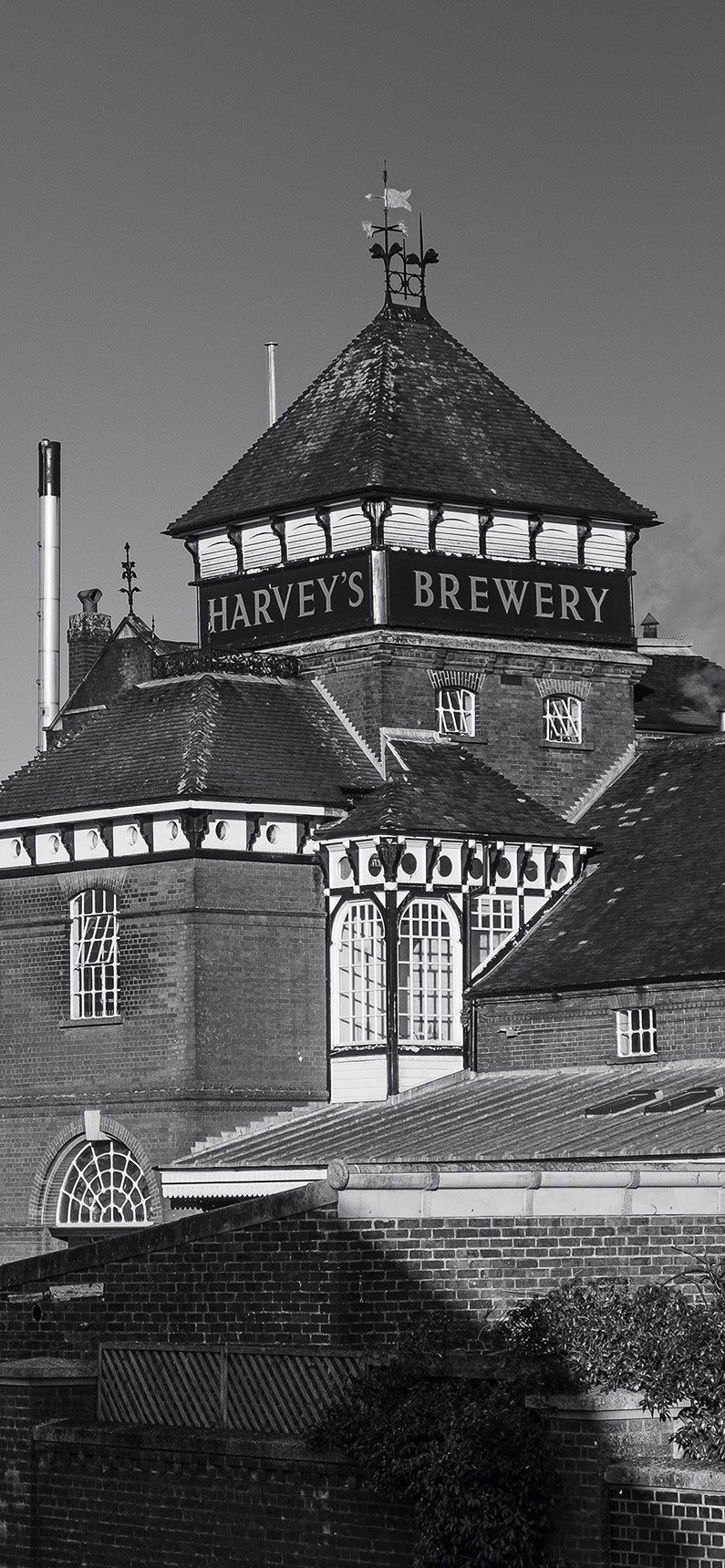 Lewes Harveys Brewery Free Smartphone Wallpaper