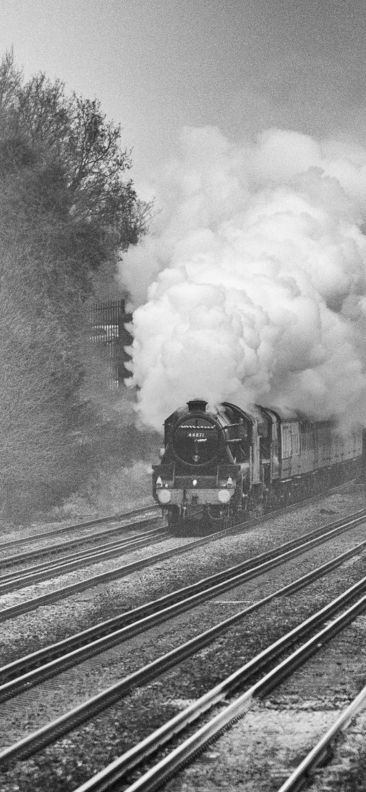 Stanier Double Header