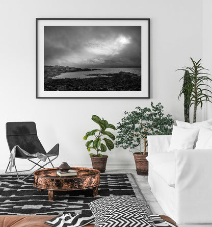 Loch Ewe Looking Inland, Limited Edition Fine Art Print