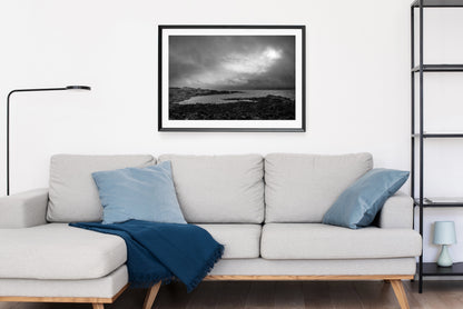 Loch Ewe Looking Inland, Limited Edition Fine Art Print