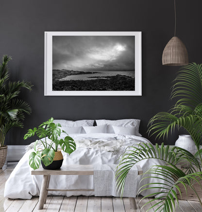 Loch Ewe Looking Inland, Limited Edition Fine Art Print
