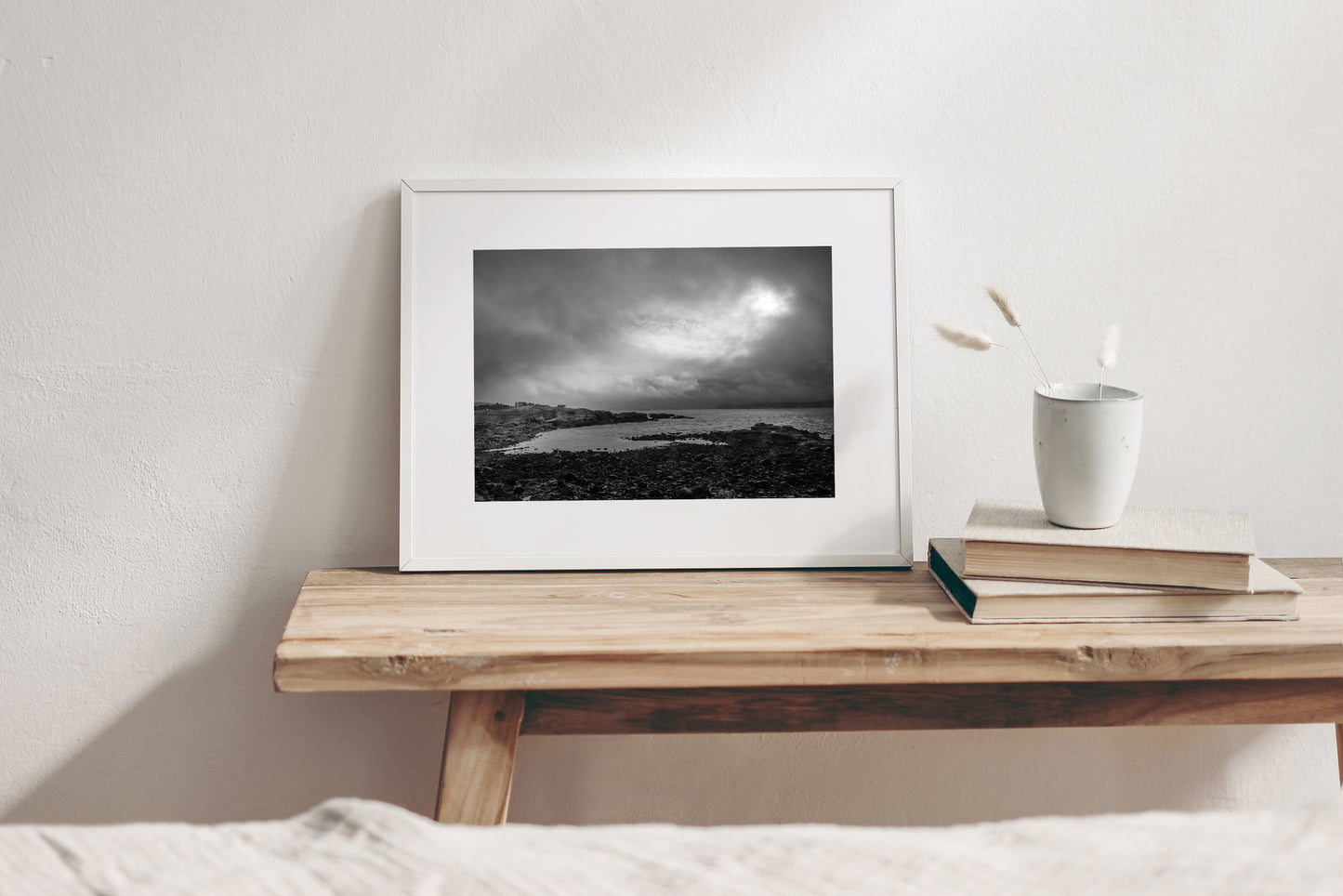 Loch Ewe Looking Inland, Limited Edition Fine Art Print