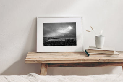 Loch Ewe Looking Inland, Limited Edition Fine Art Print