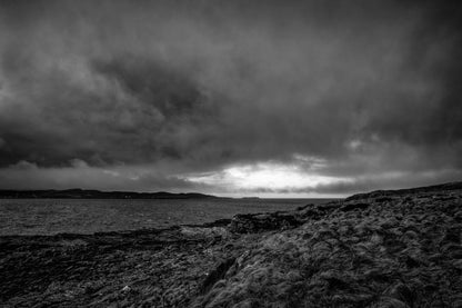 Loch Ewe Looking Seaward, Limited Edition Fine Art Print