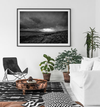 Loch Ewe Looking Seaward, Limited Edition Fine Art Print
