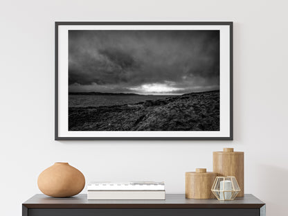 Loch Ewe Looking Seaward, Limited Edition Fine Art Print