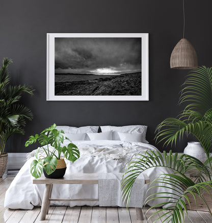 Loch Ewe Looking Seaward, Limited Edition Fine Art Print