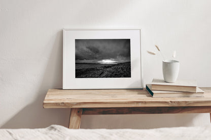 Loch Ewe Looking Seaward, Limited Edition Fine Art Print