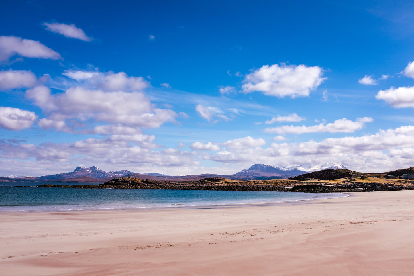 Mellon Udrigle Beach, Limited Edition Fine Art Print