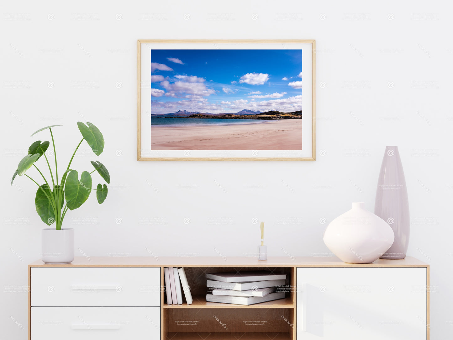 Mellon Udrigle Beach, Limited Edition Fine Art Print